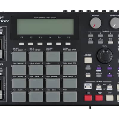 Akai MPC1000 Sampler + Workstation [USED]