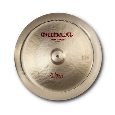 Zildjian FX Oriental China Trash 18'' image 1