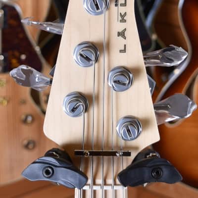 Lakland Skyline 55-02 Deluxe Natural image 8
