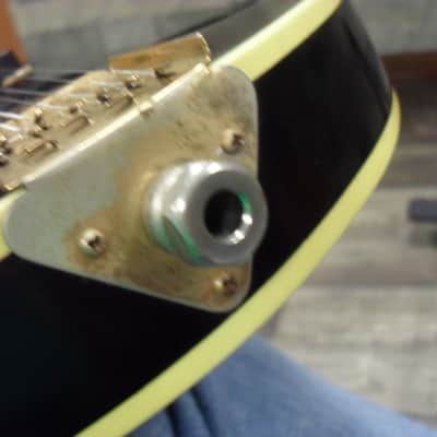 Ibanez 529 F-Style 1981 Sunburst image 15