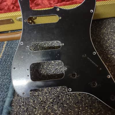 Fender Stratocaster with Pau Ferro Fretboard 2020 Black image 14