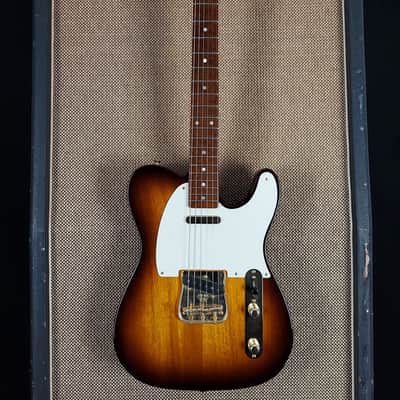 2015 Fender Custom Shop Artisan Okoume Telecaster COA Included! (336) image 2