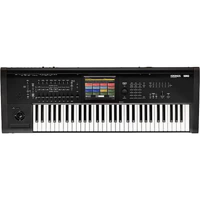 KORG KRONOS 3 61-Key Workstation 2025 - BLACK (PREORDER )NEW SMOKING HOT ITEM ON THE WAY image 2
