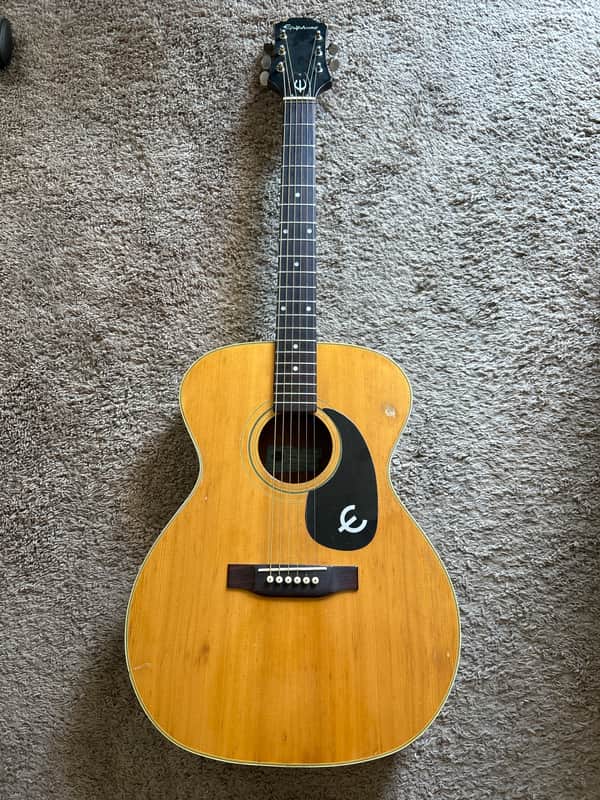 Epiphone Ft-130 1970’s - Lacquer image 1