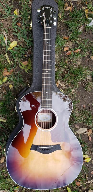 Taylor 214e-SB DLX image 1
