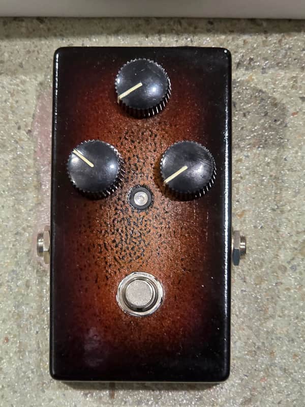 Lovepedal Eternity Burst