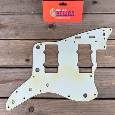 Real Life Relics Aged Parchment Jazzmaster® Pickguard    [PGAT4] image 2