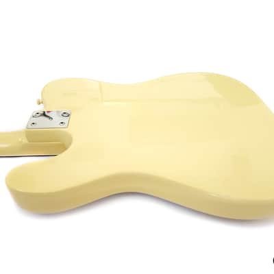 Hofner 175 II Tele e-guitar from 1972 in aged white (Restored, Vintage, Höfner) image 21