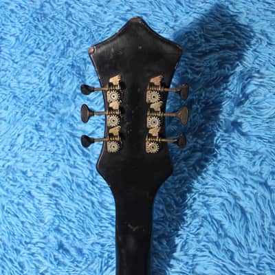 Formanta Solo II Soviet Offset Electric Guitar Jaguar Jazz With Fuzz image 7