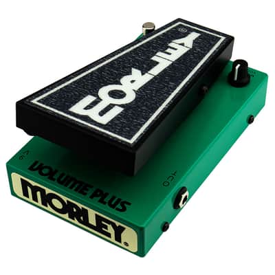Morley 20/20 Volume Plus Pedal - Open Box image 4