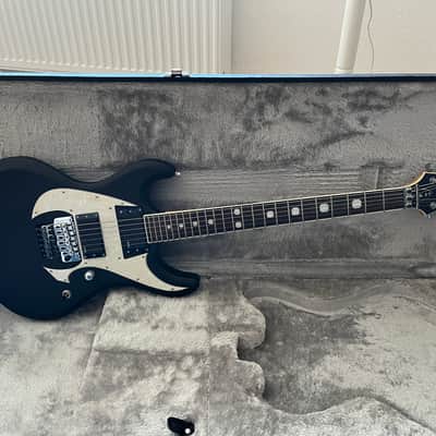 ESP Richard Z. Kruspe Signature 2009 - Black Satin image 2
