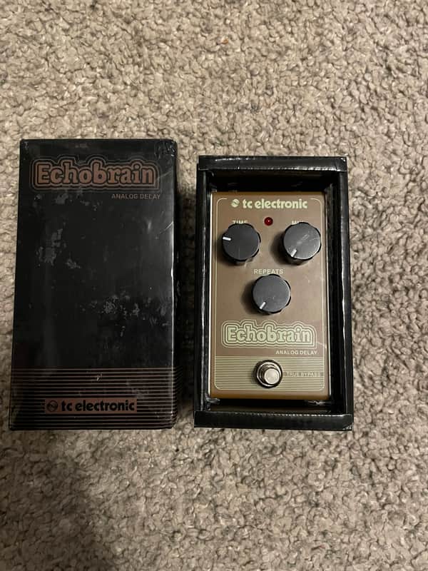 TC Electronic Echobrain Analog Delay