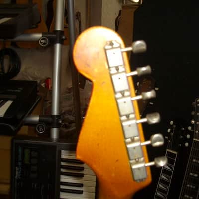 Fender 1961 Stratocaster Heavy Relic 2013 Masterbuilt (John Cruz) - Olympic White image 8