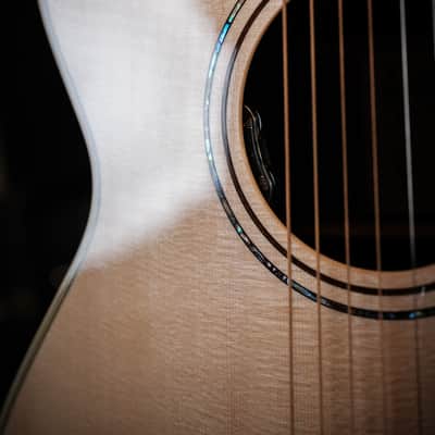 Alvarez Yairi FYM70 Masterworks OM with Baggs HiFi pickup 2026 MINT JAPAN BEAUTY image 7