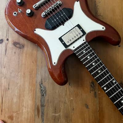 1961 Epiphone Coronet Bikini Logo image 10