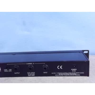Alesis 3630 Dual-Channel Compressor / Limiter with Gate image 6