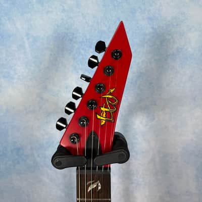 ESP LTD Devil Girl Red image 3