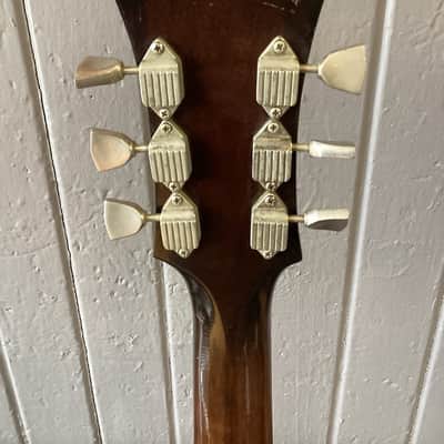 Epiphone Howard Roberts HRSE 1965 - Sunburst image 4