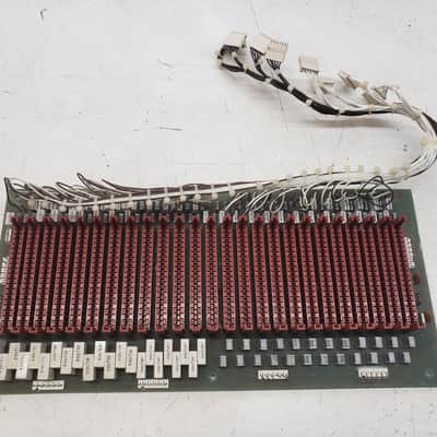 Moog Polymoog Low Mother Board (Board 4) Untested #3