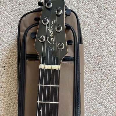 Godin LGXT Maple Top HH with Tremolo Black image 6