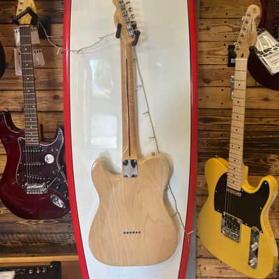 Fender Custom Shop 51 Nocaster NOS Time Machine Series Inc hard Case image 8