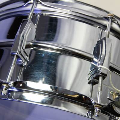 LUDWIG late 1970s L-402 Supraphonic 14x6.5, serial number 2198651, 1970s Ludwig [2198651] (07/27) image 12
