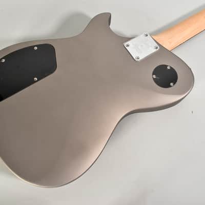 2020 Manson META Series MBM-1 Starlight Silver Signature Electric Guitar image 7