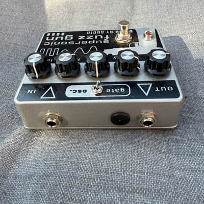 Immagine Death by Audio Supersonic Fuzz Gun – Excellent Condition w/ Original Box - 4
