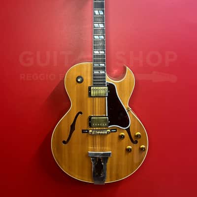Gibson L-4 CES Master Model Natural James W. Hutchins 1989 image 1
