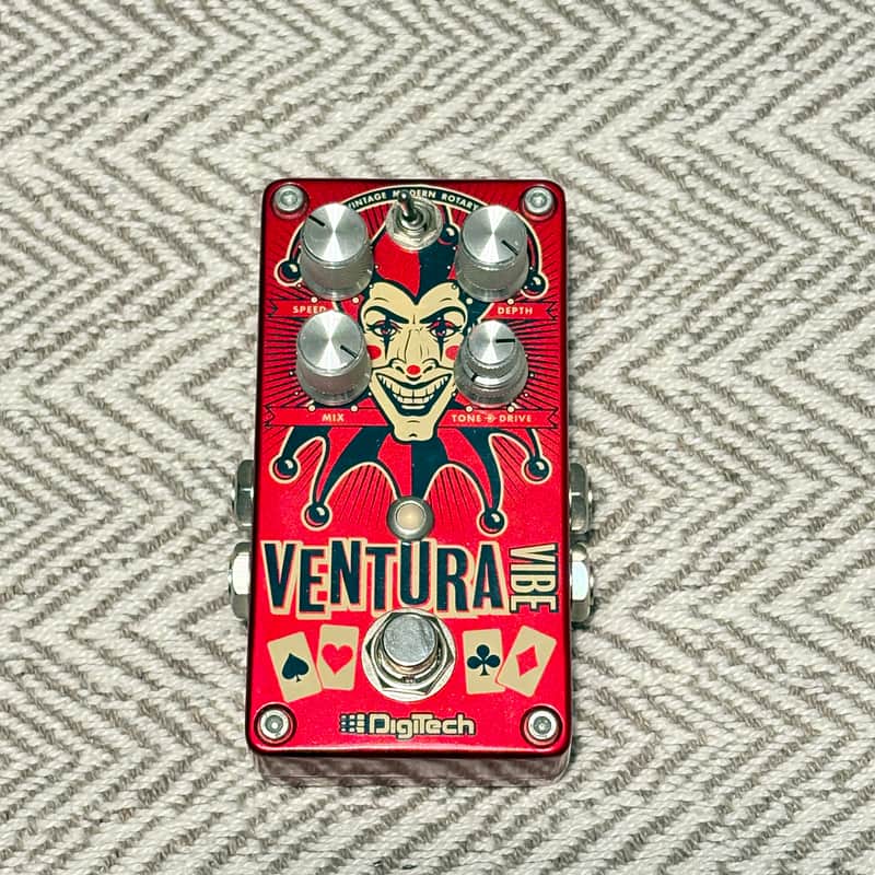 DigiTech Ventura Vibe | Reverb España