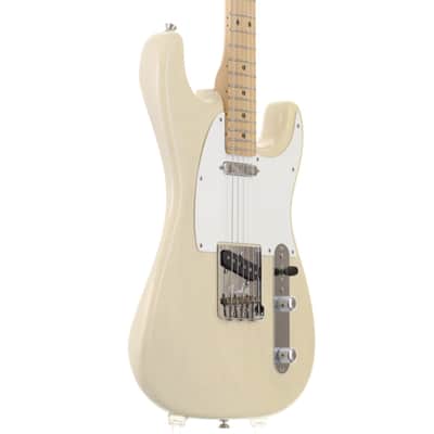 FENDER 2018 Limited Edition Whiteguard Stratocaster Vintage Blonde [US18034040] (05/28) image 8