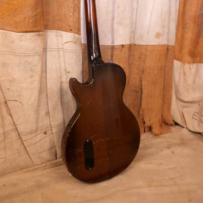 Gibson Les Paul Junior 1950's Sunburst image 8