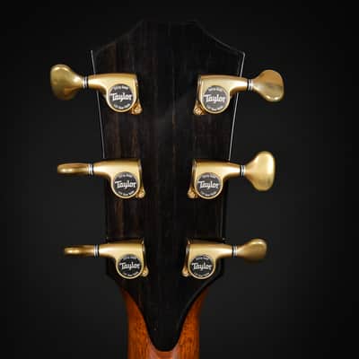 Taylor 914ce Natural Sitka Spruce 2023 (1201273072) image 7