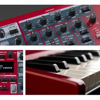 Nord Electro 6HP 73 Key Hammer Action Portable Keyboard image 8