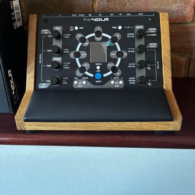 Conductive Labs NDLR V2 + Custom Solid Oak Stand image 4