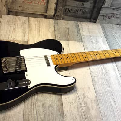 Tokai BreezySound Telecaster Japan - Gloss Black - MIJ Bild 13