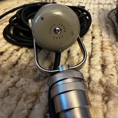 Sony C-37A Tube Condenser Microphone 1958 image 3