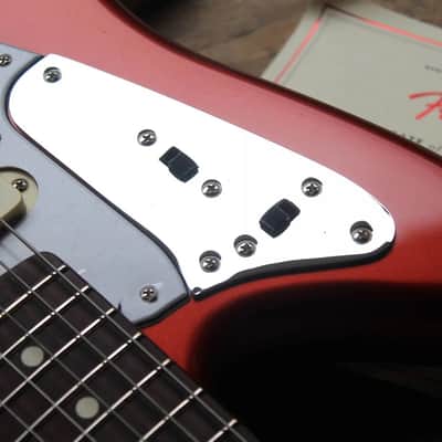 FENDER Johnny Marr Signature Jaguar Metallic KO, HARDCASE, PAPERS, 3, 99 KG image 10