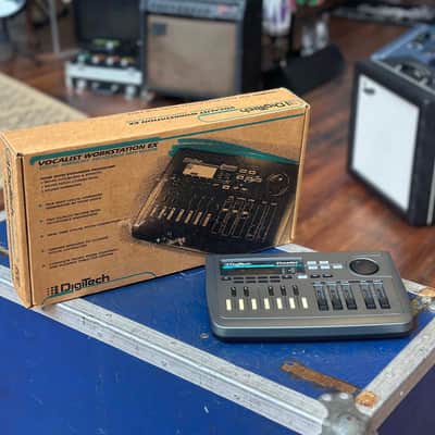 Digitech Vocalist Workstation EX image 3