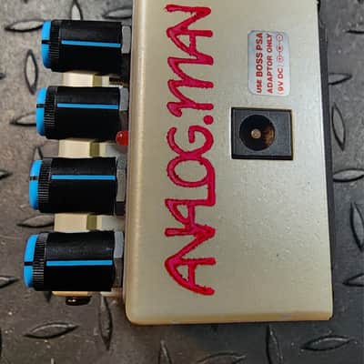 Boss DD-3 Digital Delay with Analogman High Cut Mod 3 Way Toggle Modded image 6