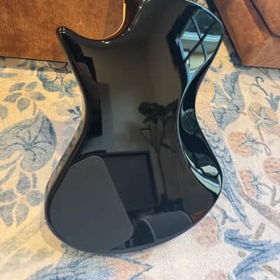 Ernie Ball Music Man Armada MM90 2014 - Black image 3