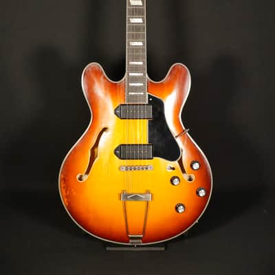 History ES-335 ZSA-CFS 2004 - LBS - japan import | Reverb France