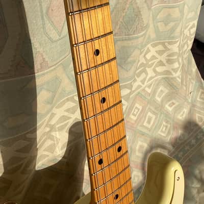 Fender 50th Anniversary American Vintage '57 Stratocaster 2007 - Mary Kaye image 19