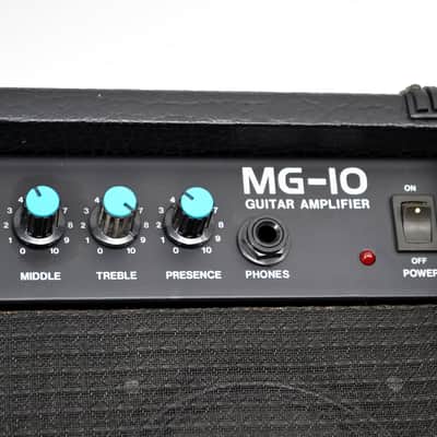 Boss MG-10 image 2