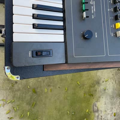 Yamaha CS-50 with Kenton Midi image 4