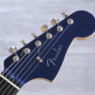 2025 Fender Japan FSR Collection Hybrid II Jazzmaster (Azurite Metallic) image 2