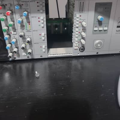 SSL X RACK WITH MODULES SSL XRACK image 2