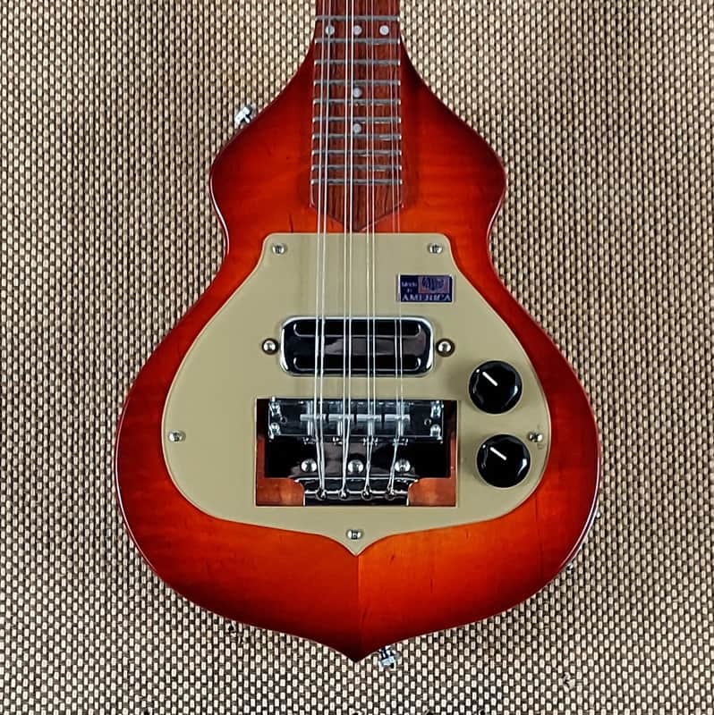 Rickenbacker Mandolin Model 5002V58 Ultra RARE! Sounds Great Plays Great image 1