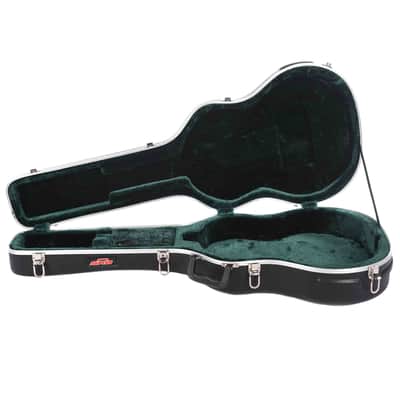 SKB Thin-line Acoustic-Electric/Classic Shaped Hardshell Case image 2