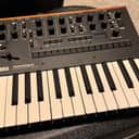 Korg Monologue Monophonic Analog Synthesizer 2016 - Present - Black